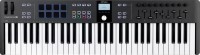 Photos - MIDI Keyboard Arturia KeyLab Essential 61 MkIII 