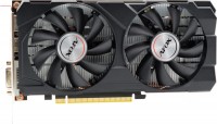 Photos - Graphics Card AFOX GeForce RTX 2060 SUPER AF2060S-8192D6H4-V2 