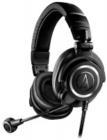Photos - Headphones Audio-Technica ATH-M50xSTS Analog 
