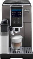 Photos - Coffee Maker De'Longhi Dinamica Plus ECAM 372.95.TB silver