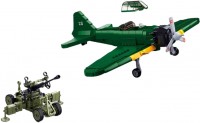 Photos - Construction Toy Sluban A6M Zero M38-B1108 