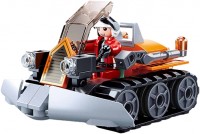 Photos - Construction Toy Sluban Snowplough M38-B0950 