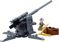 Photos - Construction Toy Sluban Anti-Aircraft Guns M38-B0852 