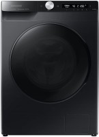 Photos - Washing Machine Samsung WW80AG6L28BBUA black