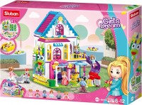 Photos - Construction Toy Sluban Fantasy Villa M38-B0974 