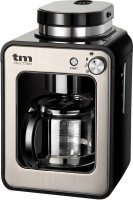 Photos - Coffee Maker Electron TMPCF020S black