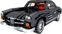 Photos - Construction Toy Xingbao Dream Car XB-03010 