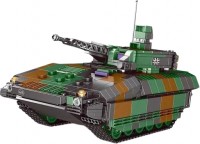 Photos - Construction Toy Xingbao SCH Utzenpanzer XB-06042 