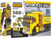 Photos - Construction Toy Limo Toy Robotechnic KB 204H 