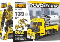 Photos - Construction Toy Limo Toy Robotechnic KB 204G 