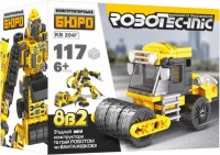 Photos - Construction Toy Limo Toy Robotechnic KB 204F 