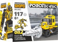 Photos - Construction Toy Limo Toy Robotechnic KB 204D 