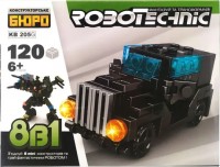 Photos - Construction Toy Limo Toy Robotechnic KB 205G 