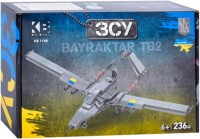 Photos - Construction Toy Limo Toy Bayraktar KB 1100 