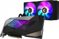 Photos - Graphics Card Gigabyte GeForce RTX 4070 Ti AORUS XTREME WATERFORCE 12GB 