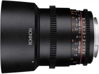 Camera Lens Rokinon 85mm T1.5 Cine DS 