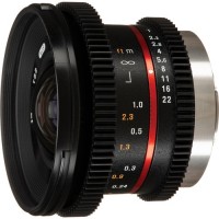Camera Lens Rokinon 12mm T2.2 Cine 