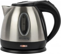 Photos - Electric Kettle Hkoenig B012 1630 W 1.2 L  stainless steel