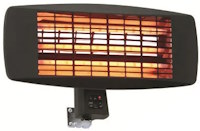 Photos - Patio Heater Devola DVSPH20WMB 