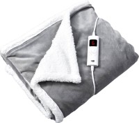 Photos - Heating Pad / Electric Blanket Glamhaus Heated Throw 