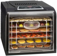 Photos - Food Dehydrator Klarstein Fruit Jerky Plus 6 