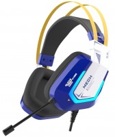 Photos - Headphones Dareu EH732 RGB 