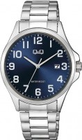 Photos - Wrist Watch Q&Q A480J215Y 