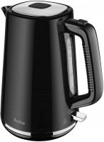 Photos - Electric Kettle Amica KF 3040 2200 W 1.7 L  black