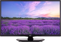 Photos - Television LG 24LN661H 24 "