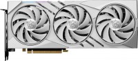 Photos - Graphics Card MSI GeForce RTX 4060 Ti GAMING SLIM WHITE 16G 