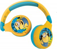 Photos - Headphones Lexibook Despicable Me Minions 