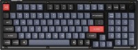 Photos - Keyboard Keychron V5 Knob  Red Switch