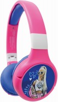 Photos - Headphones Lexibook Barbie HPBT010BB 