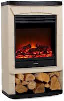 Photos - Electric Fireplace Klarstein Carinthia 