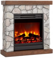 Photos - Electric Fireplace Klarstein Lienz 