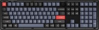 Photos - Keyboard Keychron V6 Knob  Red Switch