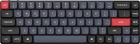 Photos - Keyboard Keychron K7 Pro RGB Backlit (HS)  Red Switch