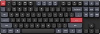 Photos - Keyboard Keychron K1 Pro White Backlit  Brown Switch