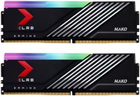 RAM PNY XLR8 Gaming MAKO EPIC-X RGB DDR5 2x16Gb MD32GK2D5600040MXRGB