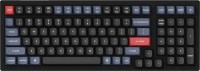 Photos - Keyboard Keychron K4 Pro White Backlit  Blue Switch