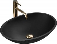 Photos - Bathroom Sink REA Della 515 REA-U0274 515 mm