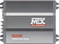 Photos - Car Amplifier MTX TX2275 