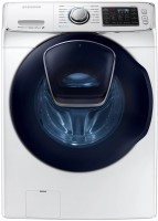Photos - Washing Machine Samsung AddWash WF45K6500AW/A2 white