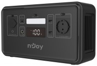 Photos - Portable Power Station nJoy Power Base 300 