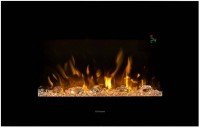 Photos - Electric Fireplace Dimplex Toluca 
