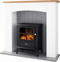 Photos - Electric Fireplace Dimplex Oakmead 