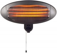 Photos - Patio Heater Devola DVRPH20WMB 