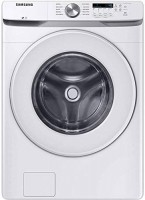 Photos - Washing Machine Samsung WF45T6000AW/A5 white