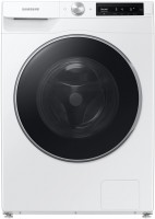 Photos - Washing Machine Samsung WW25B6900AW/A2 white