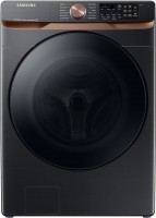 Photos - Washing Machine Samsung WF50BG8300AV/US black